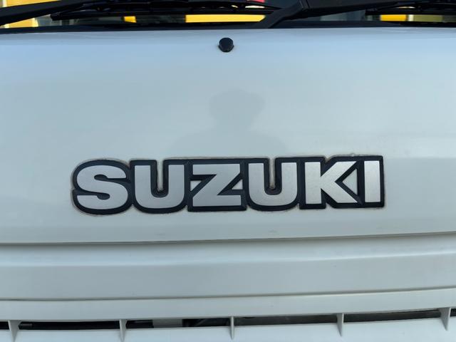 キャリイトラック KCエアコン・パワステ 4WD F5速MT(39枚目)