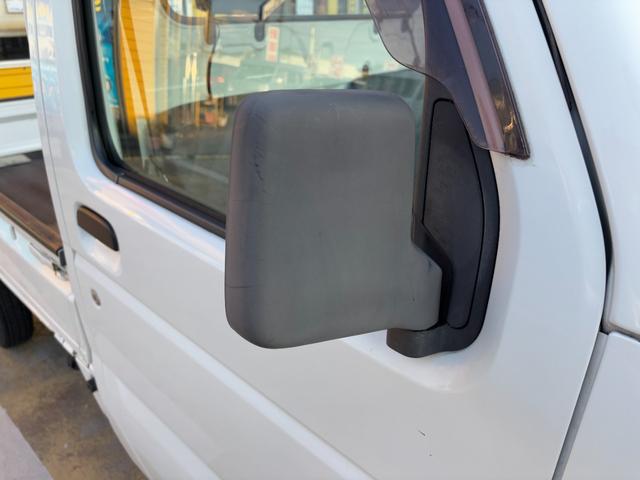 キャリイトラック KCエアコン・パワステ 4WD F5速MT(40枚目)