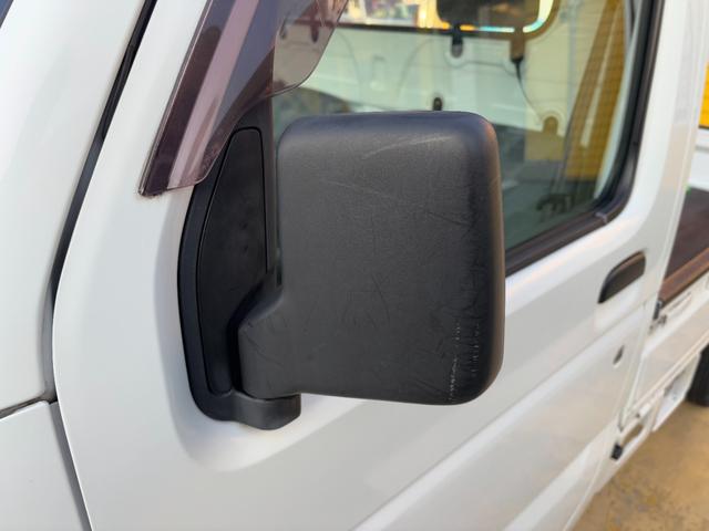 キャリイトラック KCエアコン・パワステ 4WD F5速MT(41枚目)