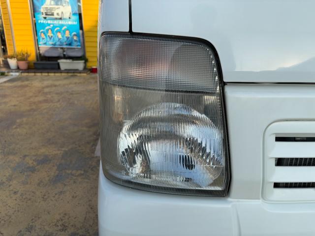 キャリイトラック KCエアコン・パワステ 4WD F5速MT(42枚目)