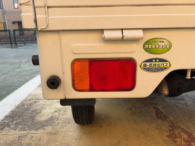 キャリイトラック KCエアコン・パワステ 4WD F5速MT(44枚目)