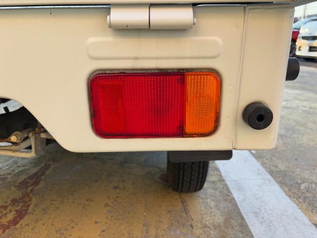 キャリイトラック KCエアコン・パワステ 4WD F5速MT(45枚目)