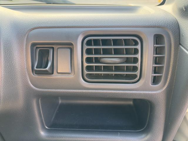 キャリイトラック KCエアコン・パワステ 4WD F5速MT(58枚目)