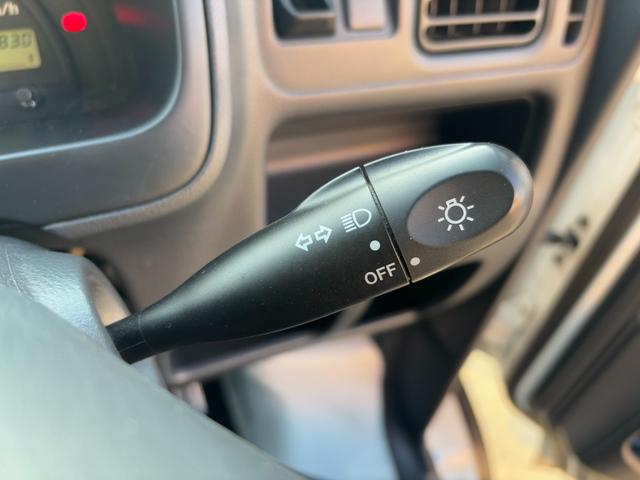 キャリイトラック KCエアコン・パワステ 4WD F5速MT(59枚目)