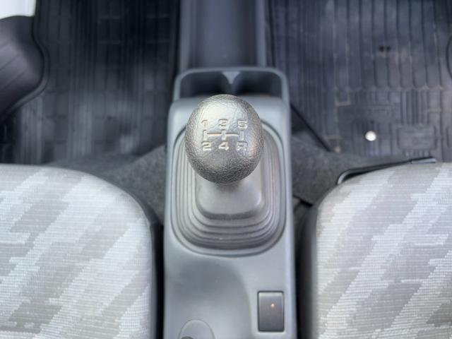 キャリイトラック KCエアコン・パワステ 4WD F5速MT(62枚目)