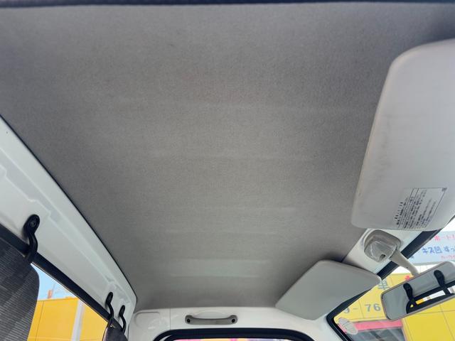 キャリイトラック KCエアコン・パワステ 4WD F5速MT(64枚目)