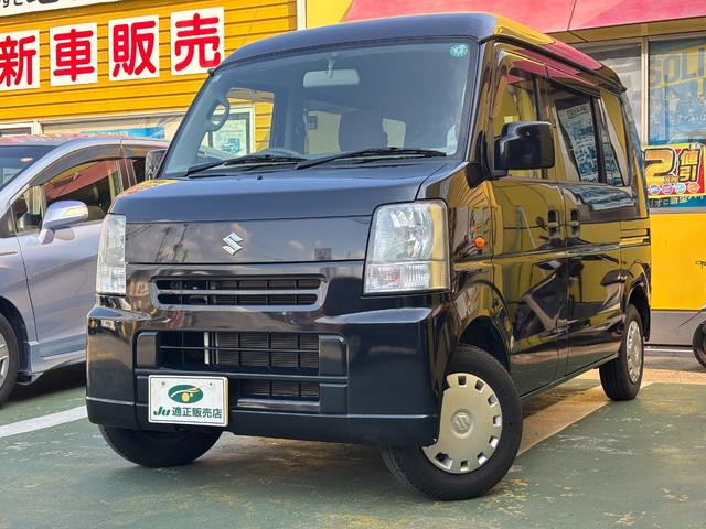 エブリイ ジョイン　ハイルーフ　　後期モデル　ＡＴ　社外ナビ　ＴＶ　バックカメラ　ＥＴＣ（2枚目）