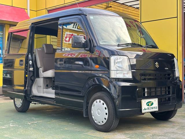 エブリイ ジョイン　ハイルーフ　　後期モデル　ＡＴ　社外ナビ　ＴＶ　バックカメラ　ＥＴＣ（5枚目）