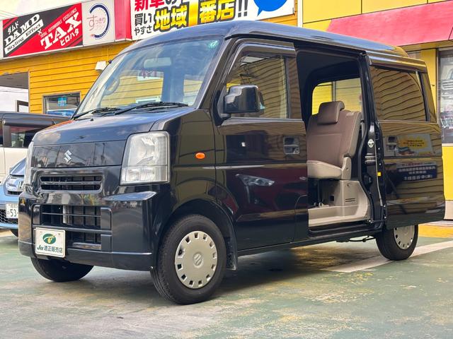 エブリイ ジョイン　ハイルーフ　　後期モデル　ＡＴ　社外ナビ　ＴＶ　バックカメラ　ＥＴＣ（6枚目）