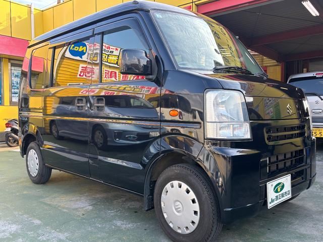 エブリイ ジョイン　ハイルーフ　　後期モデル　ＡＴ　社外ナビ　ＴＶ　バックカメラ　ＥＴＣ（7枚目）