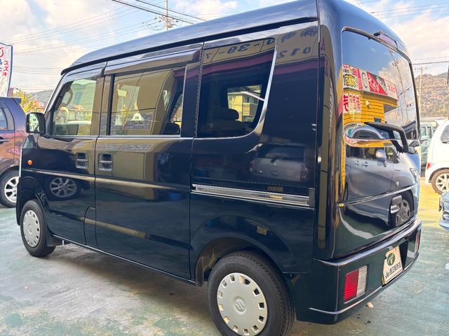 エブリイ ジョイン　ハイルーフ　　後期モデル　ＡＴ　社外ナビ　ＴＶ　バックカメラ　ＥＴＣ（10枚目）