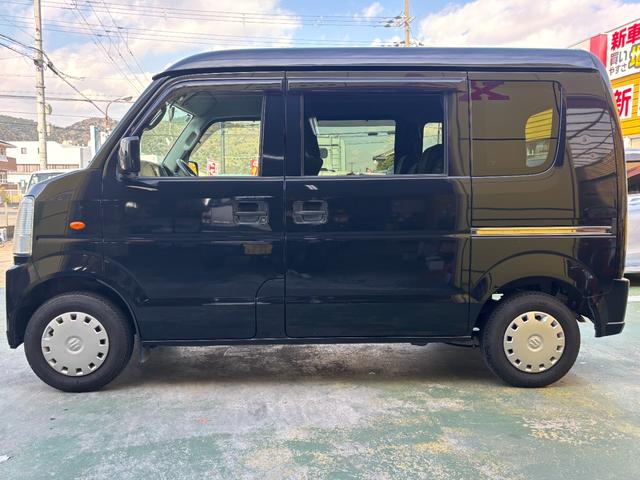 エブリイ ジョイン　ハイルーフ　　後期モデル　ＡＴ　社外ナビ　ＴＶ　バックカメラ　ＥＴＣ（11枚目）