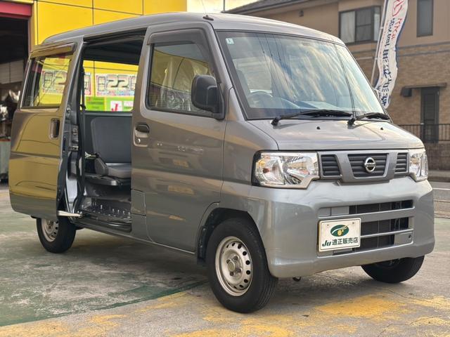 ＮＶ１００クリッパーバン ＤＸ　後期モデル　ＡＴ　パワステ　エアバック　ドラレコ（5枚目）