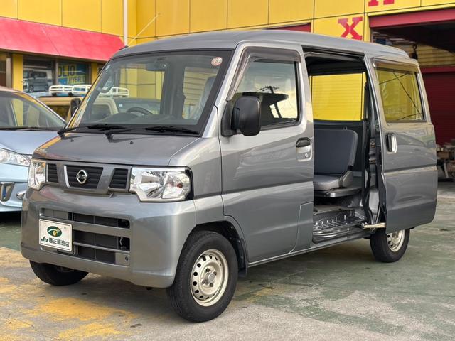 ＮＶ１００クリッパーバン ＤＸ　後期モデル　ＡＴ　パワステ　エアバック　ドラレコ（6枚目）