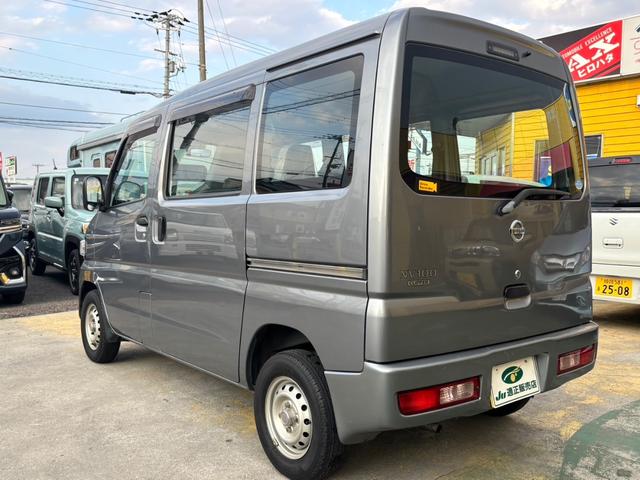 ＮＶ１００クリッパーバン ＤＸ　後期モデル　ＡＴ　パワステ　エアバック　ドラレコ（9枚目）