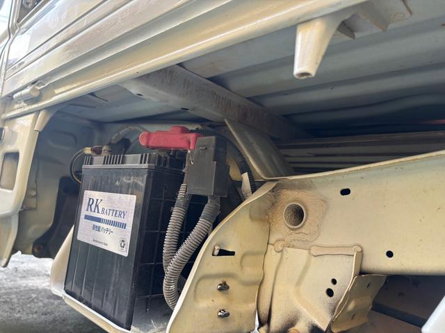 ミニキャブトラック Vタイプ 後期モデル エアコン パワステ ETC(33枚目)