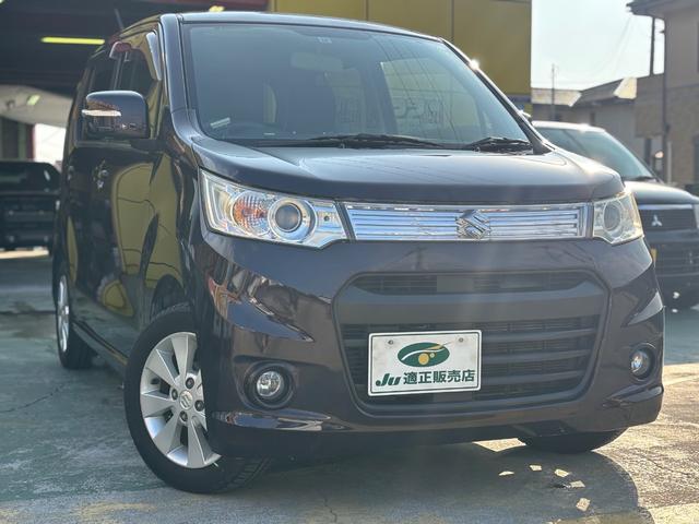 ワゴンＲスティングレー Ｘ　ＥＣＬＩＰＳＥナビ　フルセグＴＶ　バックカメラ　ＨＩＤヘッドライト　フォグライト　スマートキー（2枚目）