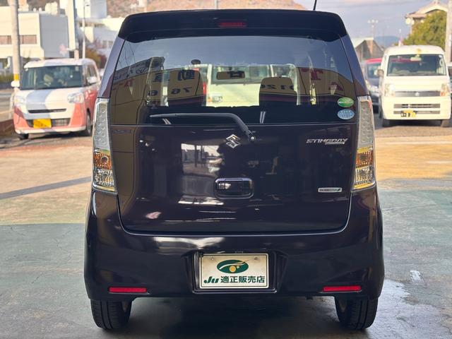 ワゴンＲスティングレー Ｘ　ＥＣＬＩＰＳＥナビ　フルセグＴＶ　バックカメラ　ＨＩＤヘッドライト　フォグライト　スマートキー（4枚目）