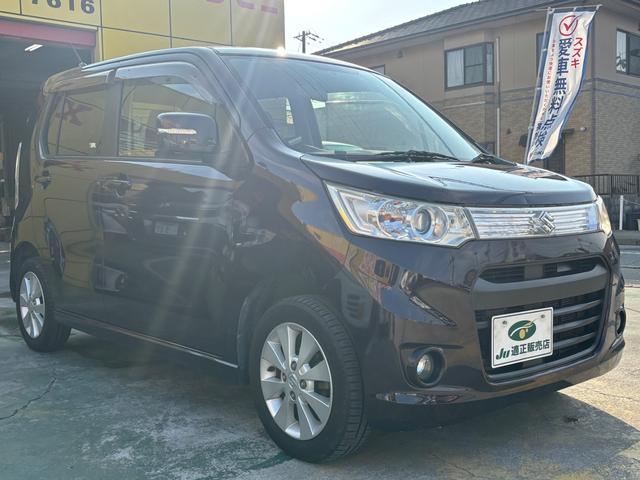 ワゴンＲスティングレー Ｘ　ＥＣＬＩＰＳＥナビ　フルセグＴＶ　バックカメラ　ＨＩＤヘッドライト　フォグライト　スマートキー（5枚目）