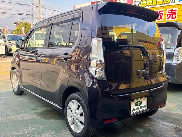 ワゴンＲスティングレー Ｘ　ＥＣＬＩＰＳＥナビ　フルセグＴＶ　バックカメラ　ＨＩＤヘッドライト　フォグライト　スマートキー（8枚目）