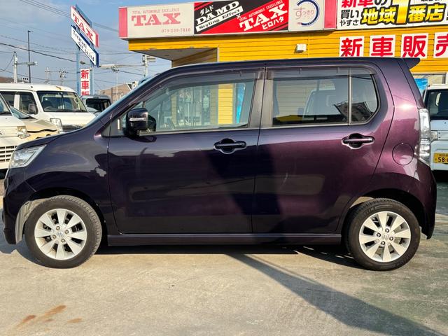 ワゴンＲスティングレー Ｘ　ＥＣＬＩＰＳＥナビ　フルセグＴＶ　バックカメラ　ＨＩＤヘッドライト　フォグライト　スマートキー（9枚目）