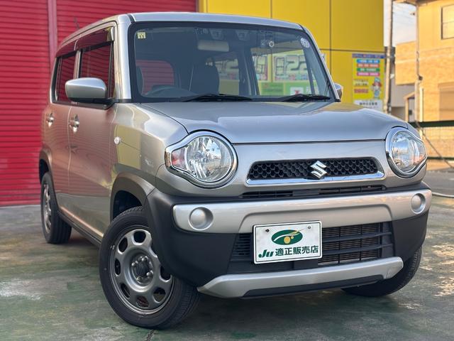 ハスラー Gターボ Stradaナビ フルセグTV バックカメラ ドラレコ ETC デュアルカメラブレーキサポート インタークーラーターボ(2枚目)