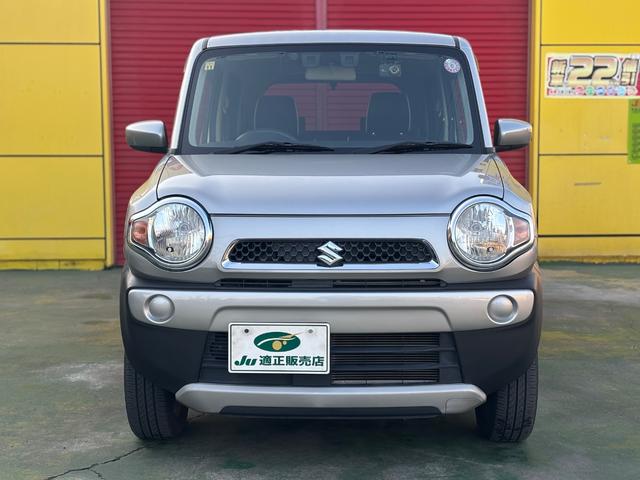 ハスラー Gターボ Stradaナビ フルセグTV バックカメラ ドラレコ ETC デュアルカメラブレーキサポート インタークーラーターボ(3枚目)