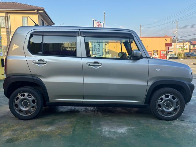 ハスラー Gターボ Stradaナビ フルセグTV バックカメラ ドラレコ ETC デュアルカメラブレーキサポート インタークーラーターボ(5枚目)