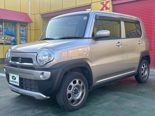 ハスラー Gターボ Stradaナビ フルセグTV バックカメラ ドラレコ ETC デュアルカメラブレーキサポート インタークーラーターボ(10枚目)