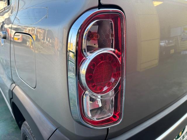 ハスラー Gターボ Stradaナビ フルセグTV バックカメラ ドラレコ ETC デュアルカメラブレーキサポート インタークーラーターボ(16枚目)