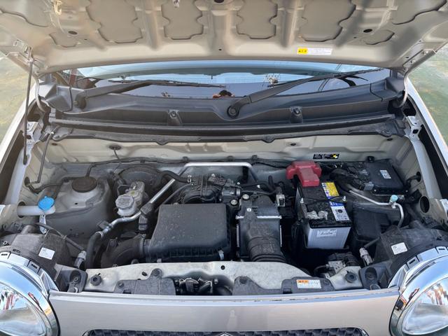 ハスラー Gターボ Stradaナビ フルセグTV バックカメラ ドラレコ ETC デュアルカメラブレーキサポート インタークーラーターボ(31枚目)