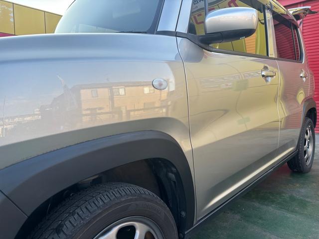 ハスラー Gターボ Stradaナビ フルセグTV バックカメラ ドラレコ ETC デュアルカメラブレーキサポート インタークーラーターボ(43枚目)