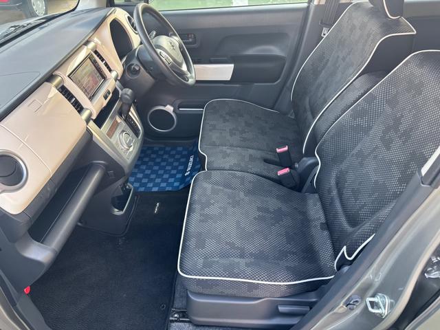 ハスラー Gターボ Stradaナビ フルセグTV バックカメラ ドラレコ ETC デュアルカメラブレーキサポート インタークーラーターボ(51枚目)