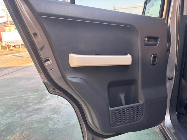 ハスラー Gターボ Stradaナビ フルセグTV バックカメラ ドラレコ ETC デュアルカメラブレーキサポート インタークーラーターボ(57枚目)