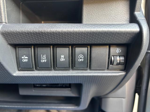 ハスラー Gターボ Stradaナビ フルセグTV バックカメラ ドラレコ ETC デュアルカメラブレーキサポート インタークーラーターボ(73枚目)