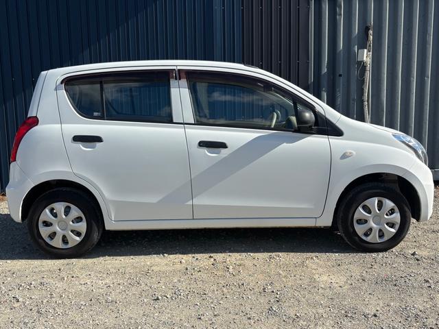 アルト Ｆ　４ＷＤ　Ｆ５速ＭＴ　ワンオーナー　キーレス　スペアタイヤ　ＡＢＳ　Ｗエアバック（5枚目）