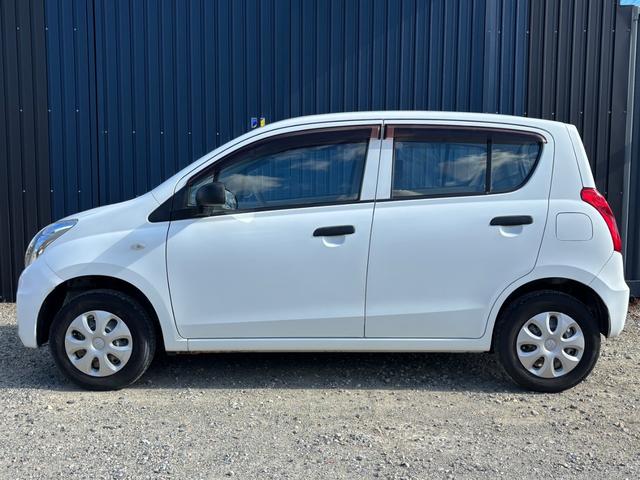 アルト Ｆ　４ＷＤ　Ｆ５速ＭＴ　ワンオーナー　キーレス　スペアタイヤ　ＡＢＳ　Ｗエアバック（9枚目）