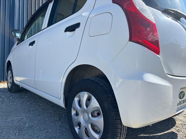 アルト Ｆ　４ＷＤ　Ｆ５速ＭＴ　ワンオーナー　キーレス　スペアタイヤ　ＡＢＳ　Ｗエアバック（17枚目）