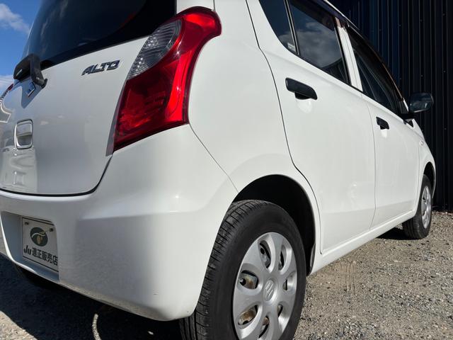 アルト Ｆ　４ＷＤ　Ｆ５速ＭＴ　ワンオーナー　キーレス　スペアタイヤ　ＡＢＳ　Ｗエアバック（18枚目）