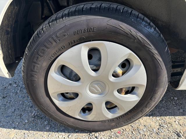 アルト Ｆ　４ＷＤ　Ｆ５速ＭＴ　ワンオーナー　キーレス　スペアタイヤ　ＡＢＳ　Ｗエアバック（33枚目）