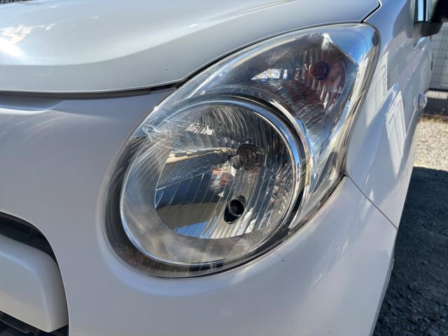 アルト Ｆ　４ＷＤ　Ｆ５速ＭＴ　ワンオーナー　キーレス　スペアタイヤ　ＡＢＳ　Ｗエアバック（43枚目）