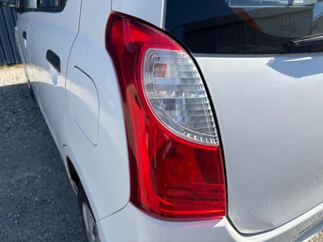 アルト Ｆ　４ＷＤ　Ｆ５速ＭＴ　ワンオーナー　キーレス　スペアタイヤ　ＡＢＳ　Ｗエアバック（44枚目）