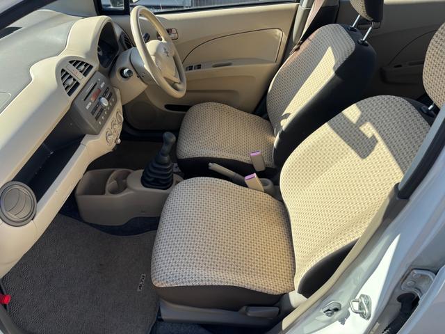 アルト Ｆ　４ＷＤ　Ｆ５速ＭＴ　ワンオーナー　キーレス　スペアタイヤ　ＡＢＳ　Ｗエアバック（49枚目）