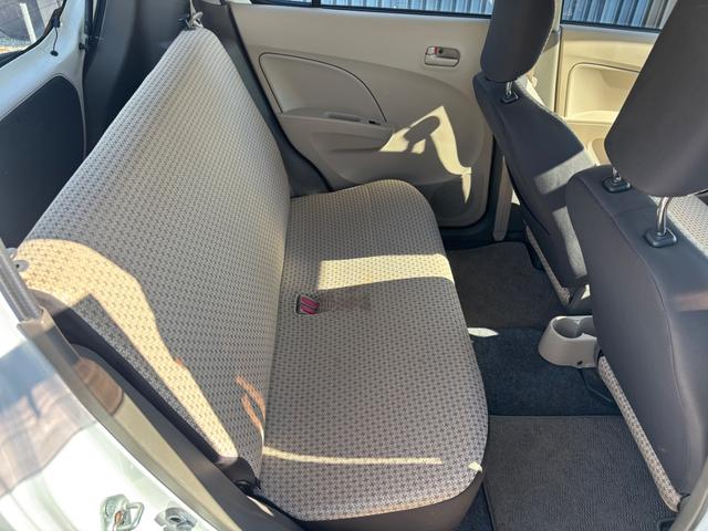 アルト Ｆ　４ＷＤ　Ｆ５速ＭＴ　ワンオーナー　キーレス　スペアタイヤ　ＡＢＳ　Ｗエアバック（50枚目）