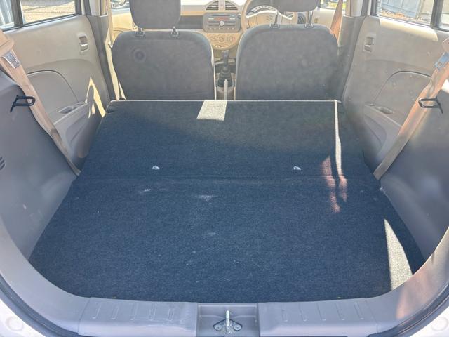 アルト Ｆ　４ＷＤ　Ｆ５速ＭＴ　ワンオーナー　キーレス　スペアタイヤ　ＡＢＳ　Ｗエアバック（59枚目）