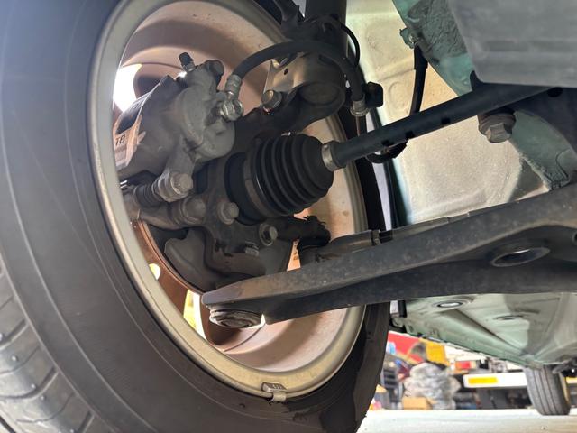 アルトラパン X 社外ナビ フルセグTV ETC レーダーブレーキサポート シートヒーター(43枚目)