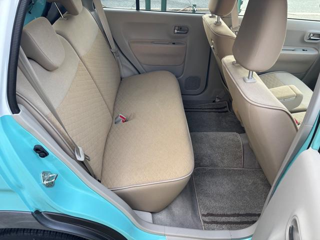 アルトラパン X 社外ナビ フルセグTV ETC レーダーブレーキサポート シートヒーター(52枚目)