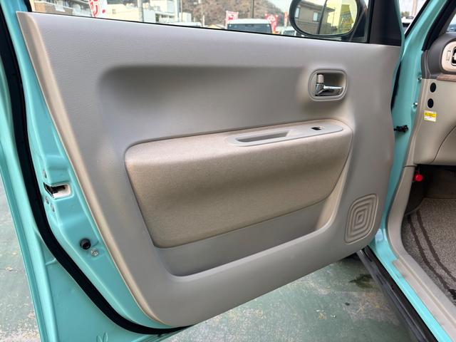 アルトラパン X 社外ナビ フルセグTV ETC レーダーブレーキサポート シートヒーター(55枚目)