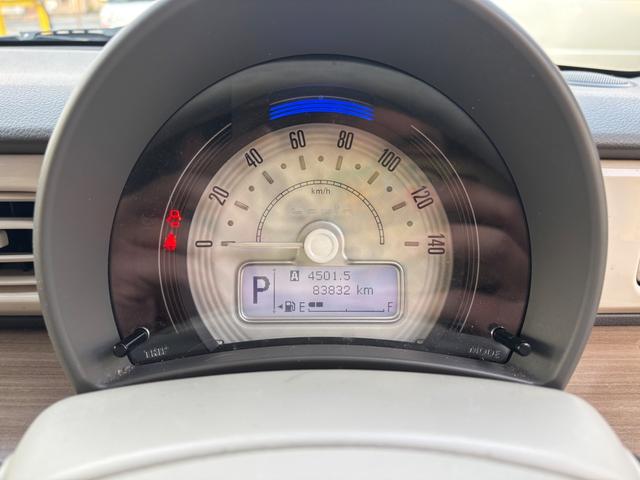 アルトラパン X 社外ナビ フルセグTV ETC レーダーブレーキサポート シートヒーター(66枚目)