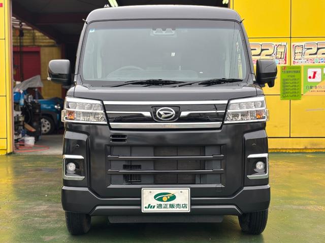 アトレー ＲＳ　純正ＤＡナビ　フルセグＴＶ　純正アルミホイール　両側パワスラ　バックカメラ　ＥＴＣ　ドラレコ　レーダークルーズコントロール（3枚目）